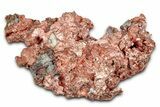 Natural, Native Copper Formation - Michigan #335453-1